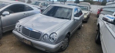 Used Front Suspension Stabilizer Bar fits: 1999 Mercedes-benz Mercedes e-class 2 - Image 1 of 4