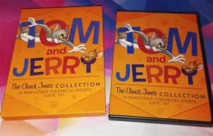 Tom & Jerry - The Chuck Jones Collection - Bild 1 von 2