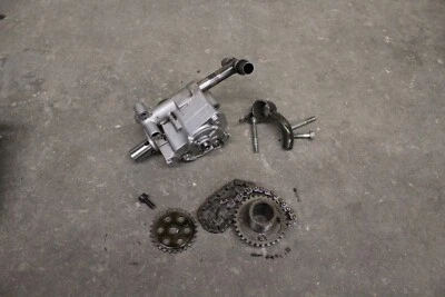 Honda Shadow 750 2002 conjunto de bomba de aceite con engranajes y Chain Spirit 02 #2 Foto 1 de 4