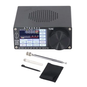 Full Band Radio Receiver DSP Shortwave Multi Modes W/ Spectrum Scanning ATS25X2✪ - Picture 1 of 12