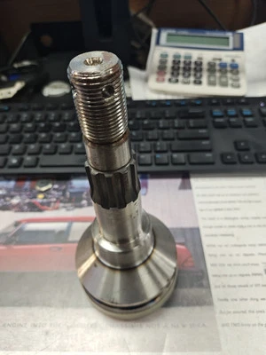 Controlador de eje exterior Saab V4 Foto 1 de 3