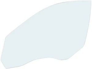 Replacement AP 92VF75Z Door Glass Fits 2009-2010 BMW 535i xDrive Base Door Glass - Picture 1 of 1