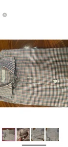 Camisa a cuadros Bernardo - Imagen 1 de 4