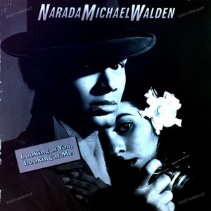Narada Michael Walden - Looking At You, Looking At Me LP (VG+/VG) . - Bild 1 von 1