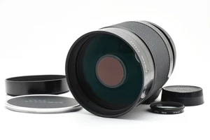 Nikon Reflex Nikkor C 500mm F8 MF Mirror Lens Japan 【N.Mint】 5200 - Picture 1 of 12