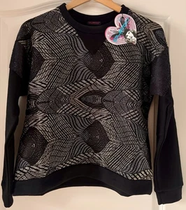 Sweatshirt Custo Barcelona festlich  Neu mit Etikett Gr. M Geschenk - Bild 1 von 3