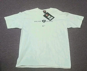 Camiseta Raiders Pro Mediana Blanca NFL Fútbol Nike Manga Corta - Imagen 1 de 15