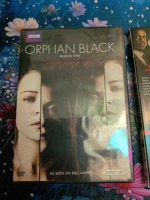 Orphan Black: Season One NEW Unopened DVD, 2013 - Image 1 of 4