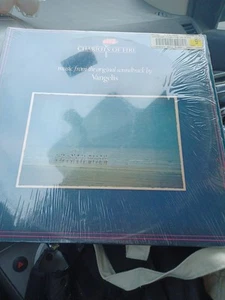 Vangelis-Chariots of Fire Open SEAL LP-From The Soundtrack! - Foto 1 di 1