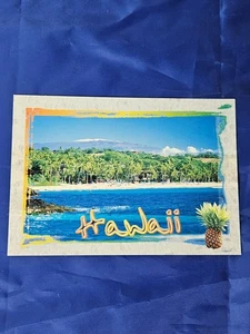 Hawaii Postkarte schöne Küsten - Bild 1 von 4