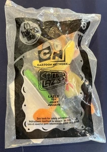 2007 Camp Lazlo Happy Meal Toy - Lazlo #8 (SEALED) - Picture 1 of 2