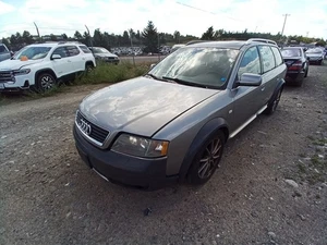 Passenger Right Rear Window Regulator Fits 98-04 AUDI A6 12303068 - Picture 1 of 12