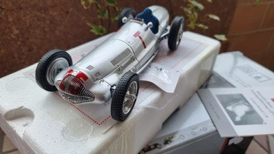 CMC 1/18 Scala Diecast M-099 Mercedes Benz W 154 - Immagine 1 di 3