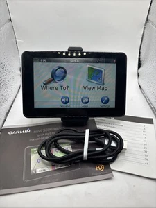 Garmin Nüvi 3590 LM GPS 5" Portable Bluetooth Vehicle Navigator Tested - Picture 1 of 10