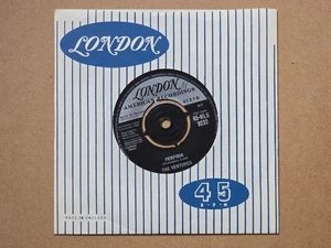 The Ventures Perfidia 7" UK ORIG 1960 London American Surf Instrumental VINYL - Picture 1 of 8