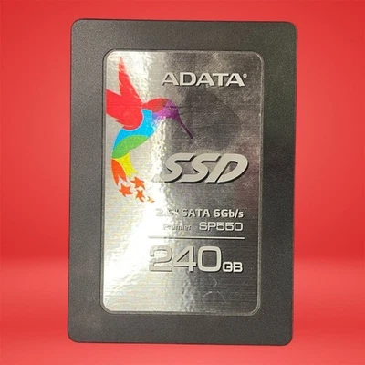 SSD interno ADATA Premier SP550 240 GB 2,5" SATA III Foto 1 de 4