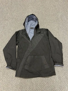 Budo Brothers Hood Gi Marital Arts Jacket Men’s Size Medium Heavyweight Black - Picture 1 of 12