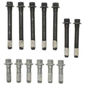 GS33286 Mahle Cylinder Head Bolts Set for Chevy Olds SaVana Express Van Jimmy - Picture 1 of 1