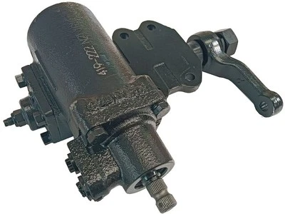 Caja de cambios de dirección de repuesto 33DR82M para camioneta Nissan 1995-1997 tracción trasera 2,4 L 4 cilindros Foto 1 de 2