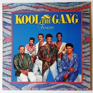 Kool & The Gang "Forever", Vinyl LP 33t, 1986 sehr guter Zustand - Bild 1 von 5