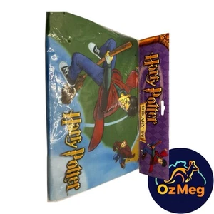 ☆ RARE Harry Potter Library Bag ☆ Vintage Brand New Sealed in Packet ☆ - Picture 1 of 7