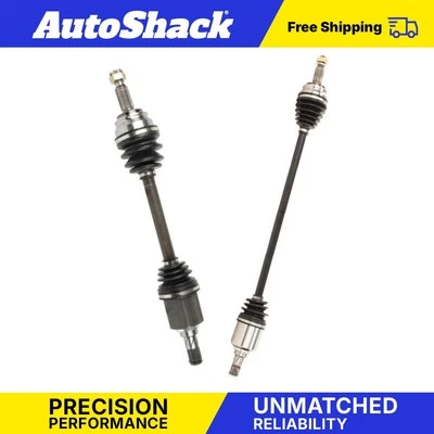 Front CV Axle Shafts for 2007-2017 Jeep Patriot - Image 1 of 4