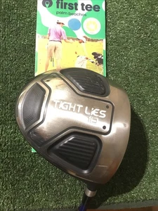 Adams Tight Lies 10* Driver Regular 65g Graphite Shaft (45”) - Picture 1 of 11