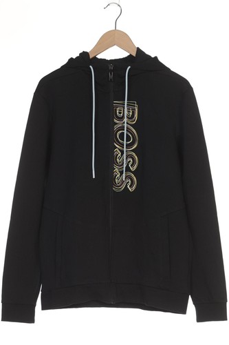 HUGO BOSS Boss Green Felpa con Cappuccio Uomo Hoodie Felpa con Cappuccio... #lmav2xw