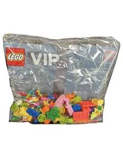 LEGO 40512 Fun and Funky VIP Add On Pack Retired 148 pcs Exclusive New Sealed - Picture 1 of 7