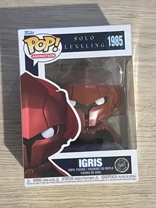 Funko Pop Igris Chase 1985 Solo Leveling (ungeöffnet) - Bild 1 von 6