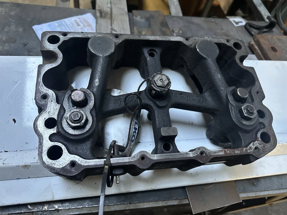 Frenos Jake Foto 1 de 4