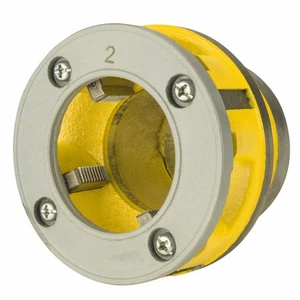Steel Dragon Tools® 37415 Die Head & Dies 2" NPT Alloy RH 12-R - Picture 1 of 2