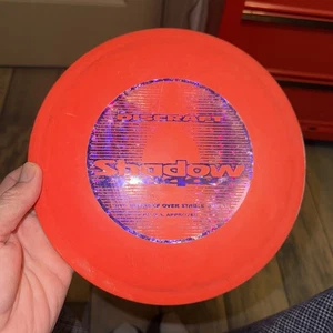 Pre-owned Discraft Shadow Long Distance Over Stable Driver-PFN - Picture 1 of 9