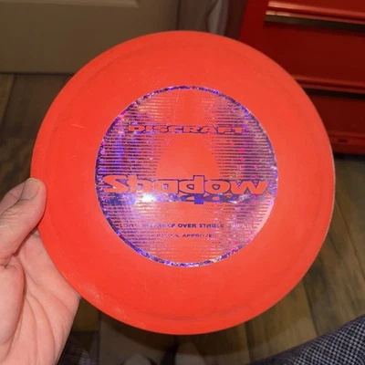 Pre-owned Discraft Shadow Long Distance Over Stable Driver-PFN - Image 1 of 4