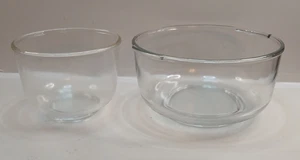 Centro de cocina Oster Regency vintage piezas de repuesto 2 cuencos mezcladores - Imagen 1 de 12