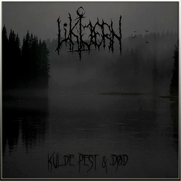 LIKTJERN / ENGANGSHAMMER - Split CD NEW, Black Metal, 1349, ARCKANUM, DJEVELKULT - Bild 1 von 1