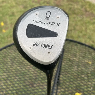 Yonex Super A.D.X. Zero 10 Degree Golf Driver Regular Flex Graphite MRG650 RH - Image 1 of 4