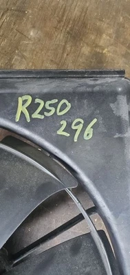 Radiator Fan Motor Fan Assembly Turbo Radiator Fits 18-22 ACCORD 1128727 - Imagem 1 de 4