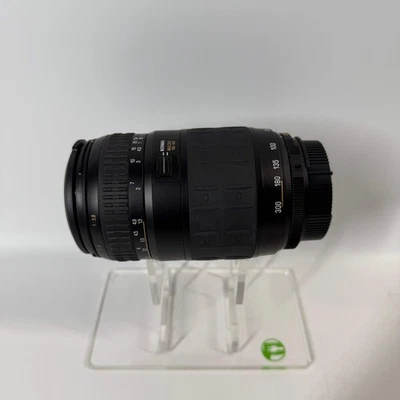 Quantaray TELE-Macro Lens 70-300mm f/4-5.6 LD For Canon EF Mount - Image 1 of 4