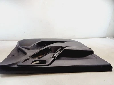 2014 2015 2016 SUBARU FORESTER CONDUCTOR IZQUIERDO PUERTA DELANTERA PANEL MOLDURA 94212SG070VI Foto 1 de 4