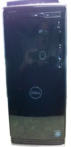 Dell INSPIRON 3670 Desktop Core i5-8400 2.8Ghz 6cores 8GB ram 1TB HDD win 10 - Picture 1 of 4