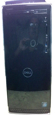 Dell INSPIRON 3670 Desktop Core i5-8400 2.8Ghz 6cores 8GB ram 1TB HDD win 10 - Image 1 of 4