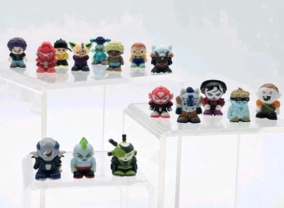 Ready2Robot Build Pilot Ready Robot Figure Lot Of 16 - Image 1 of 4