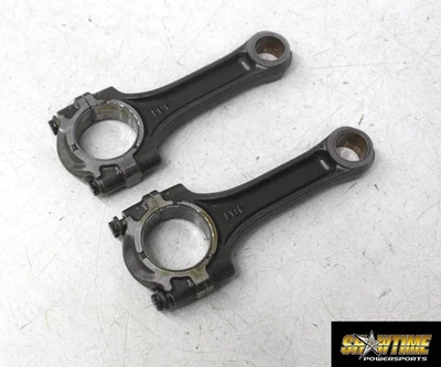 12-16 Can-am Spyder Rs Roadster Engine Motor Block Piston connecting rods set - Image 1 of 4