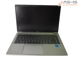 AS-IS* HP Elitebook 840 G8 14" Core i7-1165G7 No Power No SSD Laptop (V3101) - Picture 1 of 9