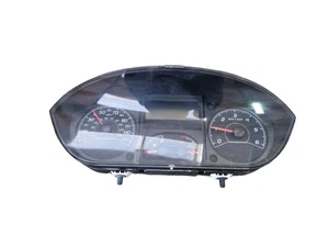 Fiat Ducato Speedometer Instrument Cluster 2.3 Diesel 6 Speed Manual  2014 - Picture 1 of 6