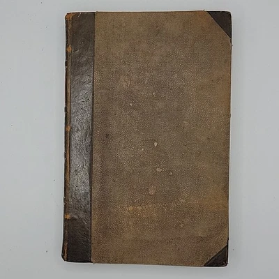 TRACTATUS DE SPONSALIBUS ET MATRIMONIO - P. Dens - 1861 - Catholic - Canon Law - - Image 1 of 4