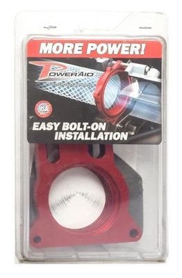 Espaciador de carrocería del acelerador AirAid PowerAid para Cadillac Escalade 2002-06 parte 2005121 Foto 1 de 4