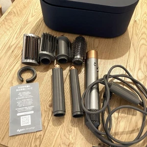 Dyson Airwrap Complete Long HS05 Hair Styler with Box & Attachments Used JPN F23 - Picture 1 of 5