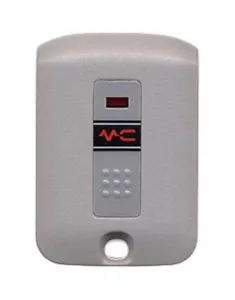 Llavero Multi-Código 3070 Lineal MCS307010 Puerta de Garaje Control Remoto 1 Canal - Imagen 1 de 1